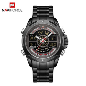 Relógio Masculino NaviForce Chronograph