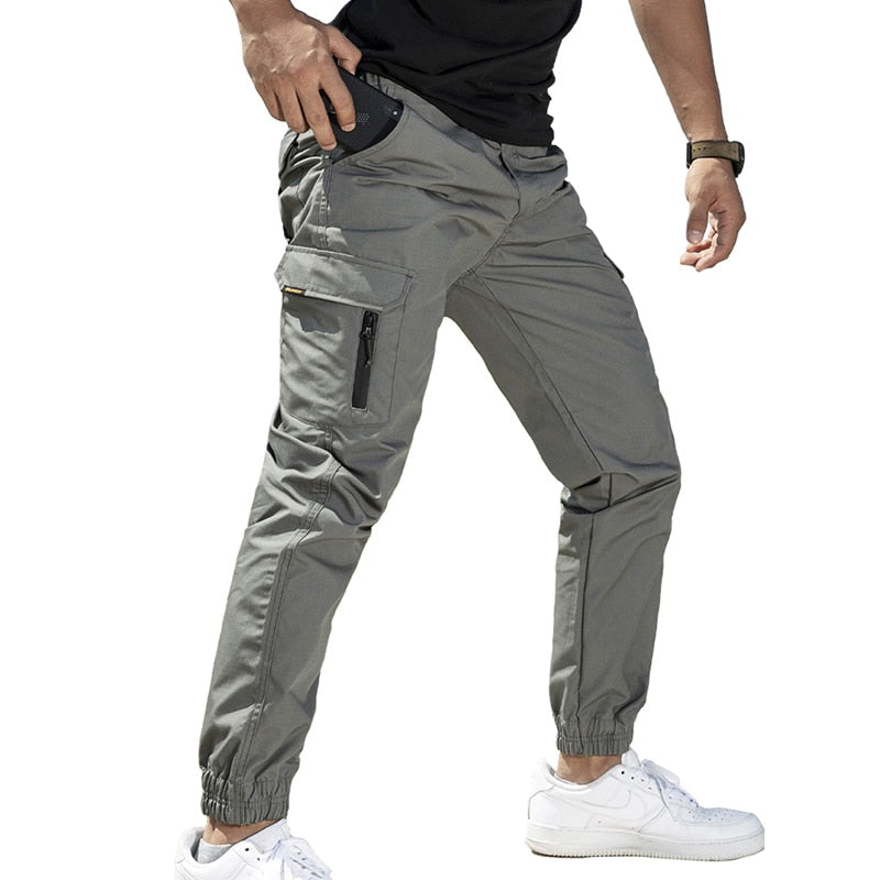 Calça Tática Militar Camuflada - Impermeável